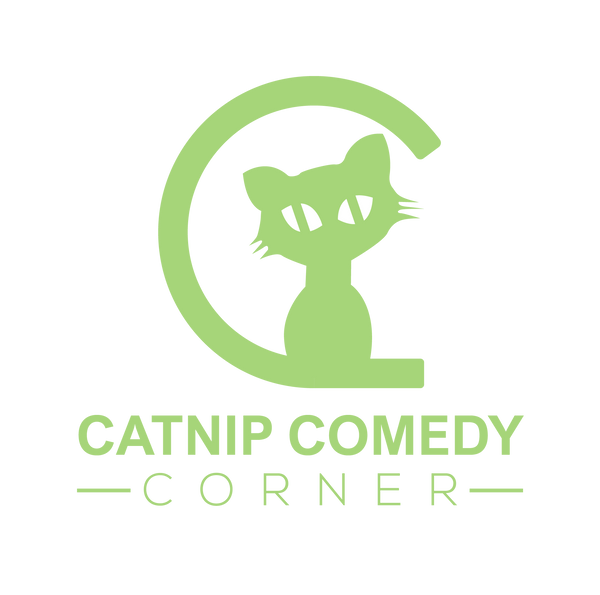 Catnip Comedy Corner Pet Shop logo