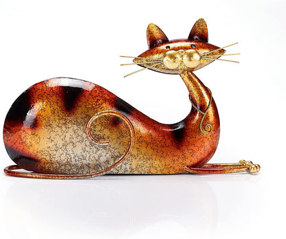 Adorable Cat Figurine For Cat Lovers 