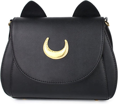 Moon Luna Cat Purse