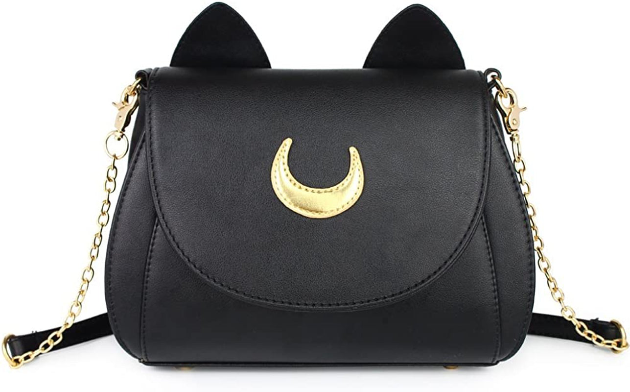 Moon Luna Cat Purse