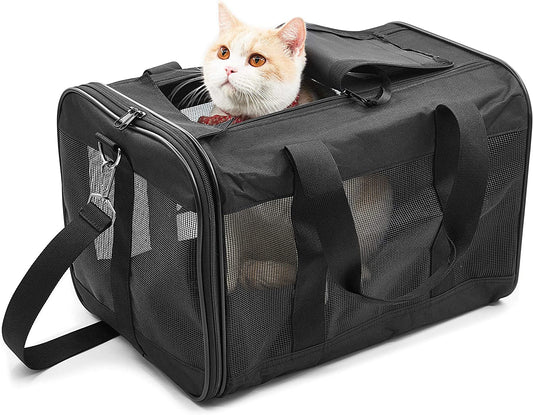 Travel Pet Carrier for Cats