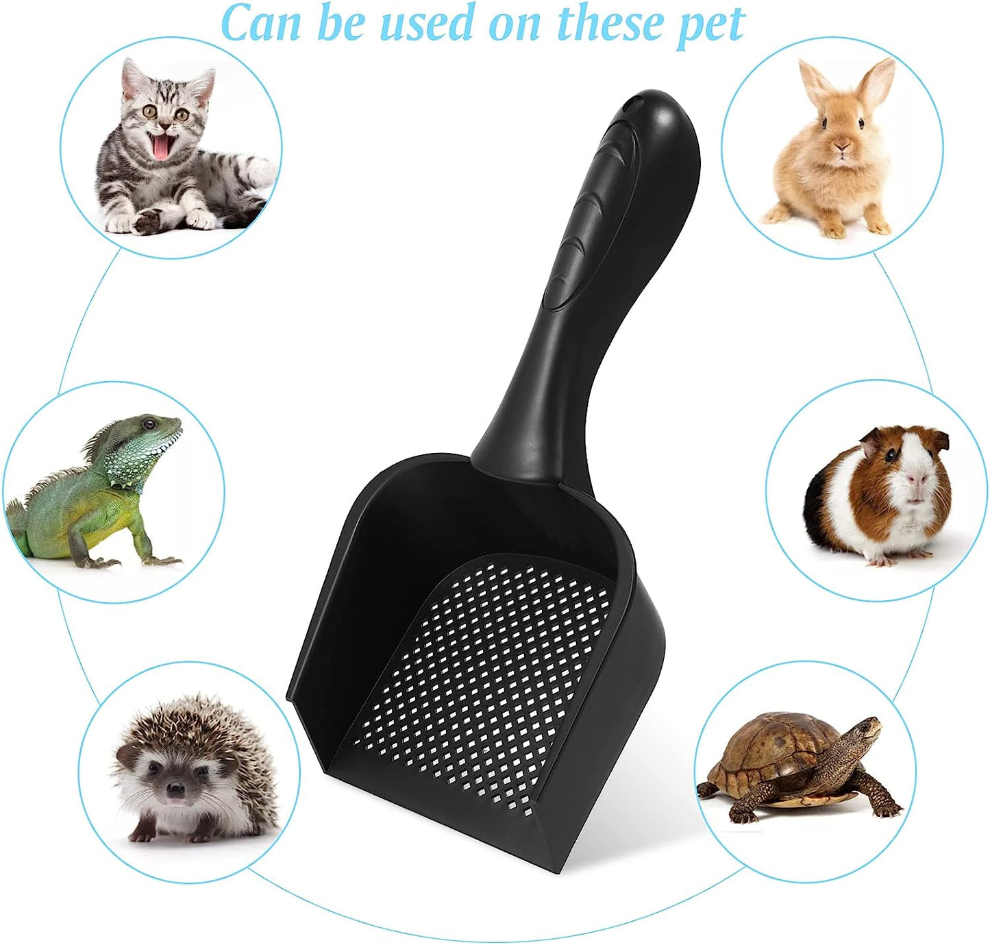 Cat Litter  Scooper Shovel 