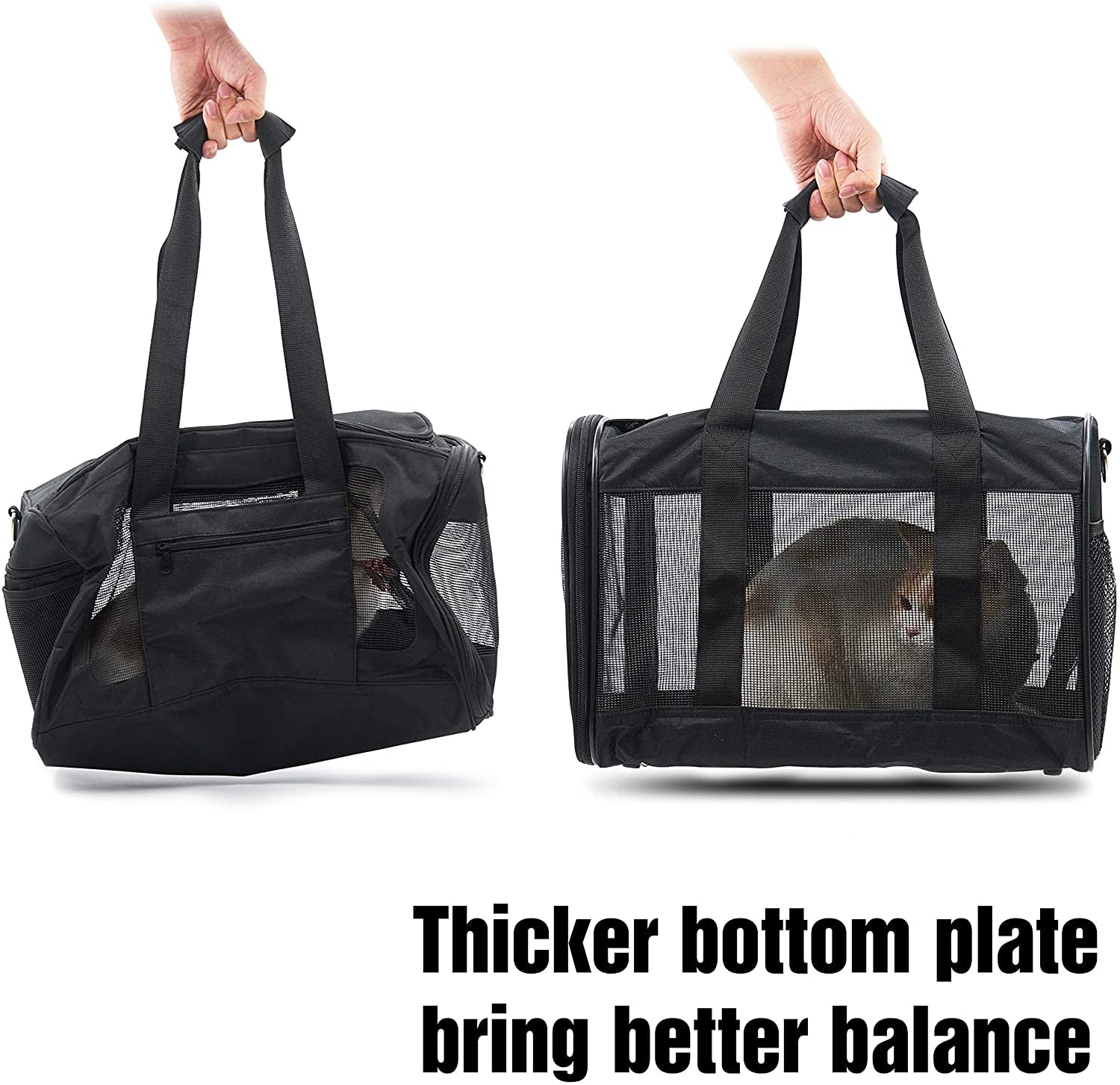 Travel Pet Carrier for Cats