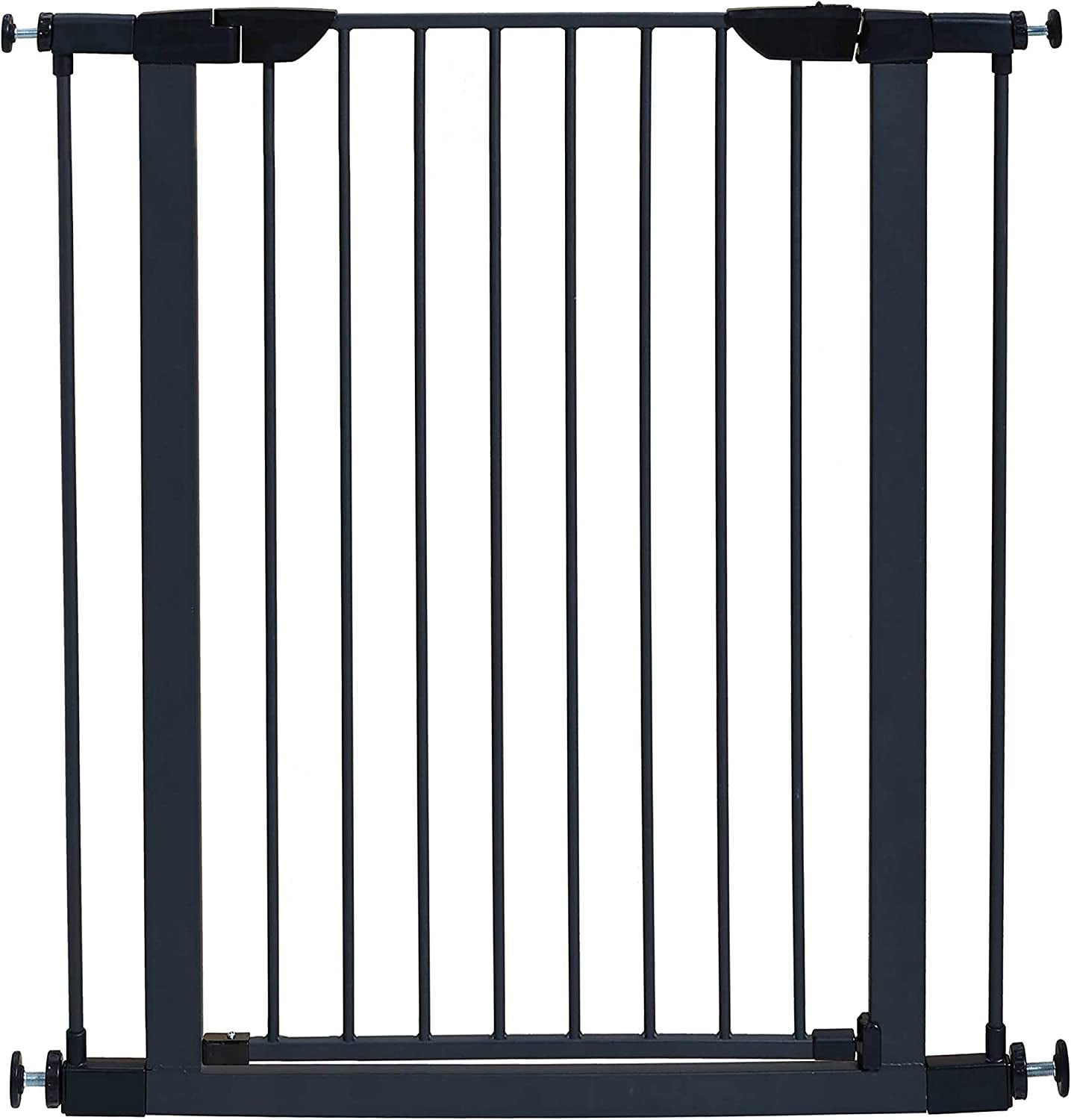 39' High Steel See-Thru  Pet Safety Gate 