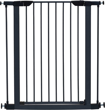 39' High Steel See-Thru  Pet Safety Gate 