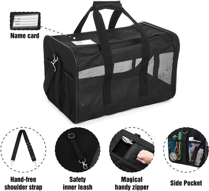 Travel Pet Carrier for Cats